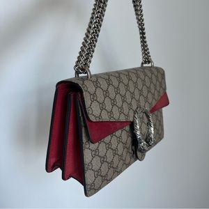 DIONYSUS GG SMALL SHOULDER BAG